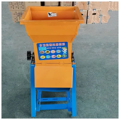 Cassava Processing Plant Cassava Grinder Cassava Grater Machine Potato Extrusion Crusher otato & Root Crop Crusher/Grinder