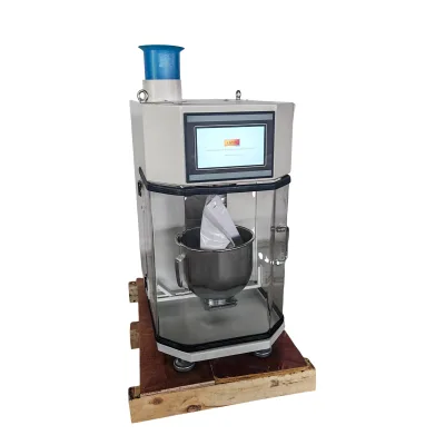 Laboratory Cement Paste Mixer Slurry Mixing Machine Small Lab Blender