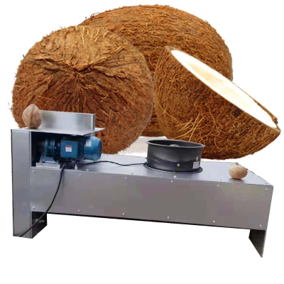 Automatic Old Young Coconut Hair Removing Machine Dry Coconut Peeling Machine/coconut Peeler Machine