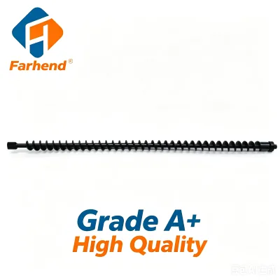 Waste Auger Stir Roller 100% Compatible PET/Metal/Rubber for IR2520 IR2525 IR2530 IR2535 IR2545 IR4025 IR4035 IR4045 Copier