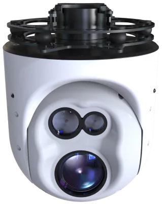 Support Target Positioning High Sensitivity Thermography