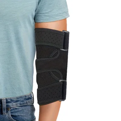 Elbow Brace Elbow Splint Adjustable Stabilizer Splints Cubital Tunnel Syndrome Comfortable Night Elbow Sleep Support