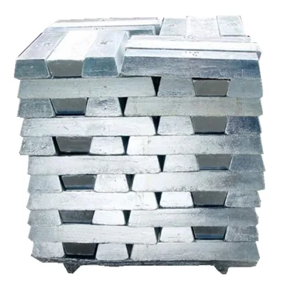 Factory Outlet Magnesium Ingot 99.99% in Cheapest Price