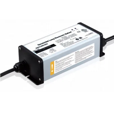 IP68 Waterproof Germicidal Lamp Driver UVC Amalgam Lamp BEASUN Electronic Ballasts for UVC LAMP GPHA357 GPHA436T5 GPHA843T5