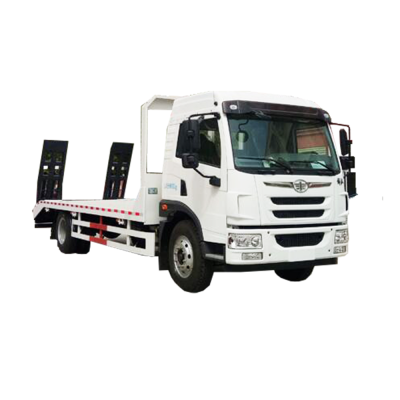 Flatbed Carrier Flat Bed Truck Machinery Equipment Transport Truck flatbed truck