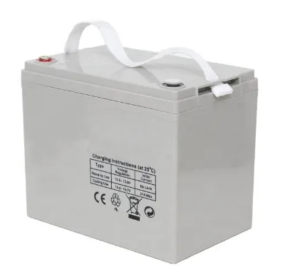 Free Maintenance 12V 75AH Battery for Solar System Energy Storage