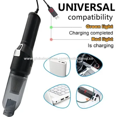 Portable Cordless Car using Handheld vacuum Cleaner