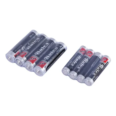 Finger Aaa Double a AA Primary Batteries for Remote Control Kids Toys