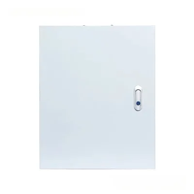 Electric Outdoor Control Box IP65 Steel Distribution Box with Protection Function