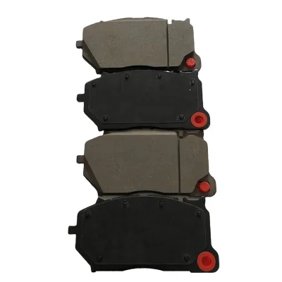Guangzhou Auto Spare Parts Brake Pads for Lamborghini OEM 4M0615115CR