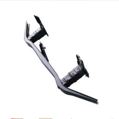 OEM 1666204701 Front Upper Bumper Impact Bar for Mercedes Benz GL W166
