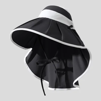 Custom Camping Jungle Bucket Hat Anti UV Wide Brim Summer Waterproof Hat