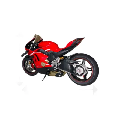 Upgraded Large-sized Alloy Motorcycle Model, a Recent New Product.