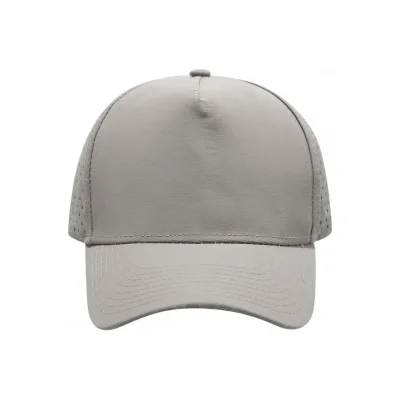 AI-MICH Factory Wholesale Custom Logo Embroidery Printing Foldable Brim Baseball Cap With Promotional Gift Baseball Hat