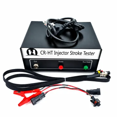 CR-HT Common Rail Injector Dynamic Armature Lift Tester Solenoid & Piezo Nozzle Stroke Measuring Instrument