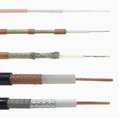 Low Loss Helium Outdoor antifreeze wire and cable