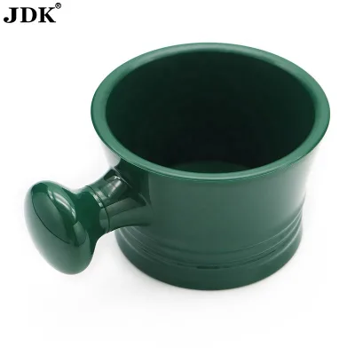 For Use With up to 3 Inch Shave Soaps and Lathering Cream JDK Wholesale Traditional Beard Shaving Bowl Apothecary Shaving Mug
