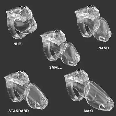 New Couple Sex Game Tools Male Penis Cage Chastity Device for Men