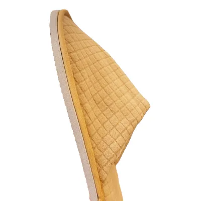 Hotel slippers Disposable Wholesale Sandals Custom All Inclusive and Open Toe Spa Disposable Slipper for Women