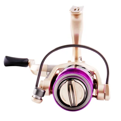 Wholesale Durable Fishing Reel Spin Bait Casting for River Lake Stream Spinning Reels