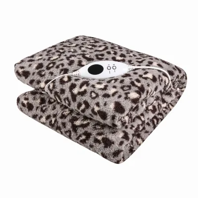 Time-limited High-quality Washable Controller Electrical Blanket With Carbon Fiber