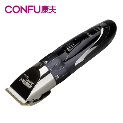 High Quality Electric Hair Trimmer for Salon Sharpening Machine Battery-Powered English Operating Instructions