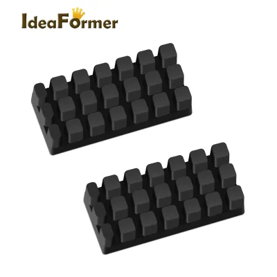Ideaformer Quick Swap Plastic Hotend Nozzle Cleaning Brush 1g for Flashforge Adventurer AD5X 3D Printer