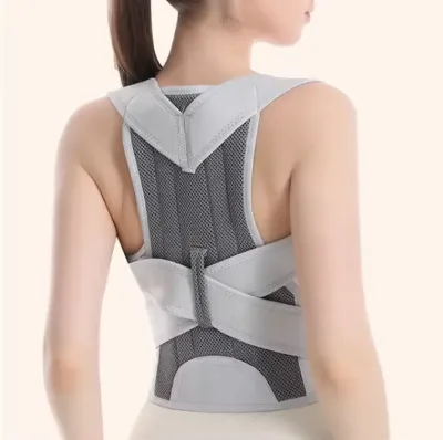 Adjustable Orthopedic Back Correction Shoulder Support Posture Corrector Belt