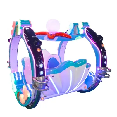 Competitive Price Outdoor Indoor Playground Happy Car Lebar Car Amusement Ride