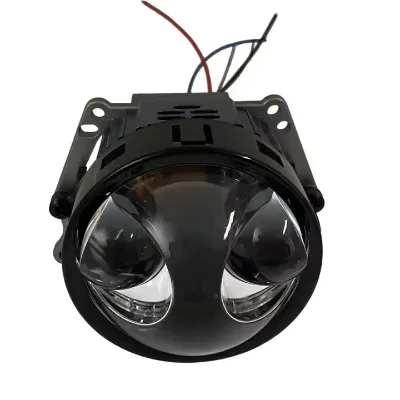 High Quality Bi-LED Laser Projector Lens 3.0 Inch LED Headlight Projector LED Laser Projector Lens