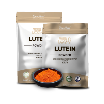 OEM ODM Organic Lutein Extract Natural Herb Supports Lutein Powder