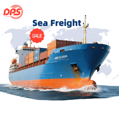 Express Sea Freight: China to West Coast