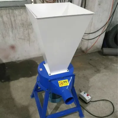 High Quality Automatic Foam Sponge Grinder Crusher Multifunctional Trimmings Crushing Machine