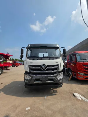 Auman 6x4 Truck, Yuchai diesel Engine