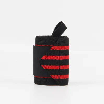Factory Wholesale Neoprene Breathable Non-Slip Weightlifting Strength Training Wrist Support Wraps