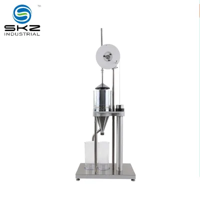 SKZ115 Pulp Testing Equipment Refining Tester Refining Tester Min. Scale 1°SR Beating Pulp Tester for Pulp Supplier QC Gate
