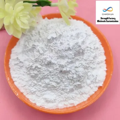 Calcium Bicarbonate Natural Nutrient Fortifier, Feed Additive, Water Treatment, Aquaculture
