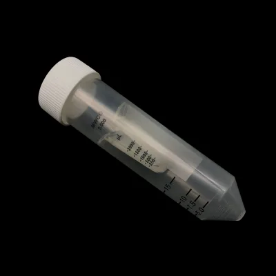 Laboratory Liquid Handling Products Pp Material Transparent 2ml 15ml 50ml Ultrafiltration Centrifuge Tube