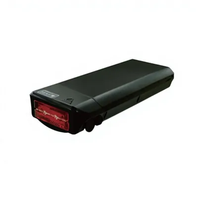 Commuter Hai Ying II Electric Bike Battery 36V 11.6Ah 14Ah Rear Rack Li-ion Battery for E-Bike Conversion Kit