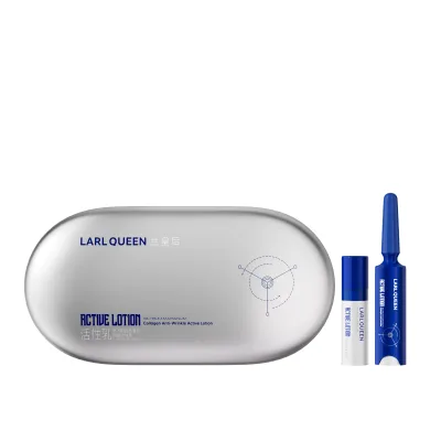OEM/ODM Custom Beauty Salon Skin Care Line Silybum Marianum Collagen Essence Lotion Firming Anti-Wrinkle Face Cream Lotion