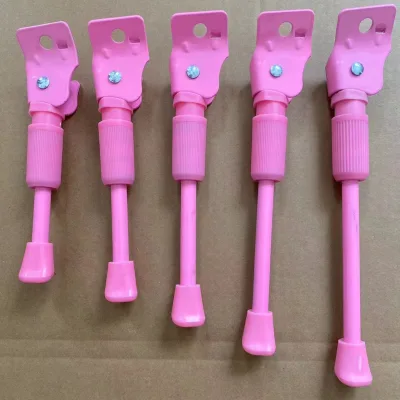 12/14/16/18/20inch Children Bike Side Kickstand Aluminium Alloy Thru Axle Bicycle Side Kick Stand