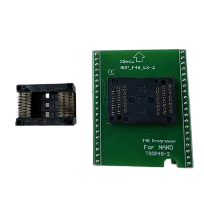 ADP_F48_EX -2 TSOP48 T48 Programmer/Adapter Burn NAND Flash Chip
