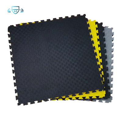 High Density Judo Mat Tatami 4CM EVA Taekwondo Tatami Puzzle Martial Arts Mat