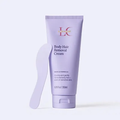 Lance Hair Removal Cream Private Label Painless Gentle Quick Easy Hair Removal Cream for Men Women