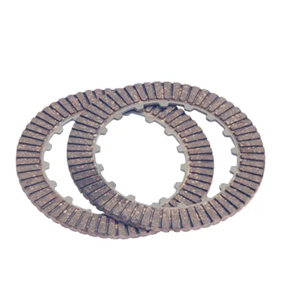 Hot Selling Rubber Base Clutch Plate for CD70 Motorcycle . a Class