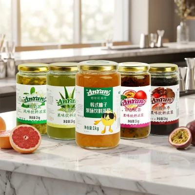 OEM Fruit Blend Detox Herbal Tea | Grapefruit & Flower Blend | Healthy Certified Fruit Tea Wholesale & Custom Branding