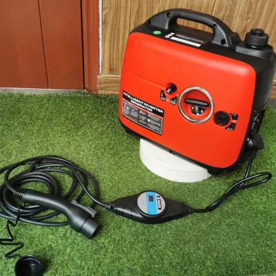 DC 2kW 3kW 4kW 12V 24V 48V 60V Portable Charging Station 2kw 3kw 4kw 12v 24v 48v 60v 72v Battery Charger with Charging Gun