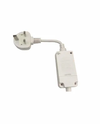 13/16A 250V UK Standard Portable Resistance Current Devices