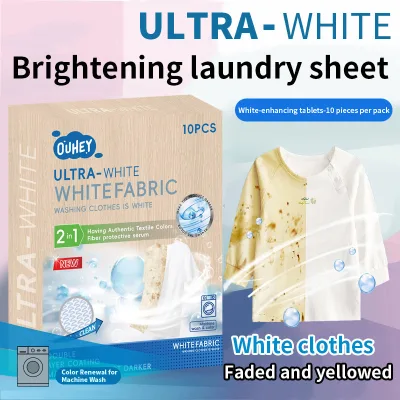 White Black Clothing Pants Restoration Dyeing Laundry Cross-border Pieces Low Foam Apparel Detergent Fade