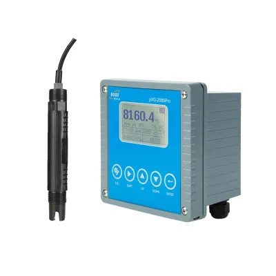 Hot Selling Fluorine Ion Analyzer Water Quality Analyzer Fluoride Meter Used Power Plant(pXG-2085Pro)